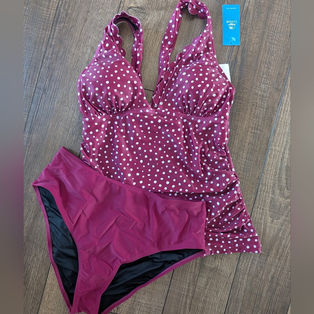 NWT Cupshe Swim